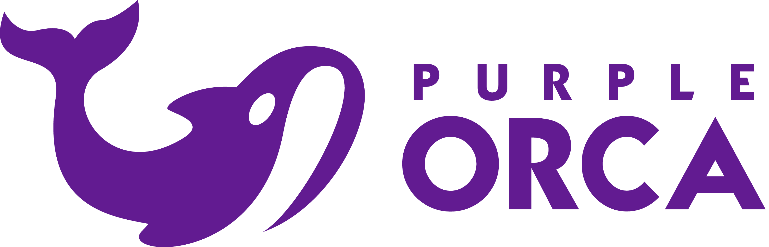 Purple Orca Logo